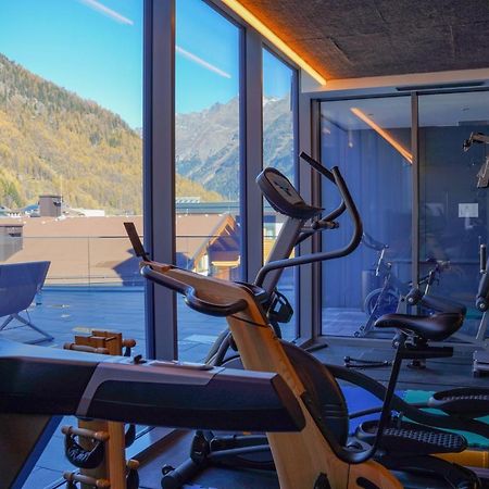 Die Berge Lifestyle-Hotel Soelden Ngoại thất bức ảnh