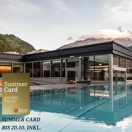 Die Berge Lifestyle-Hotel Soelden Ngoại thất bức ảnh
