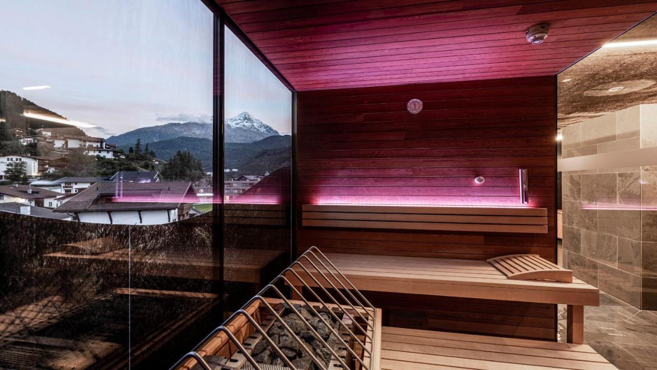 Die Berge Lifestyle-Hotel Soelden Ngoại thất bức ảnh
