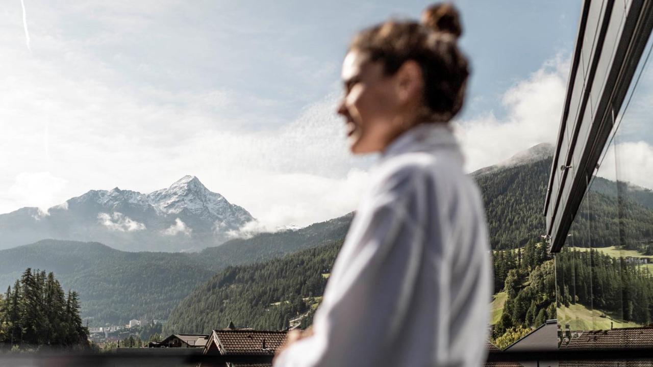 Die Berge Lifestyle-Hotel Soelden Ngoại thất bức ảnh