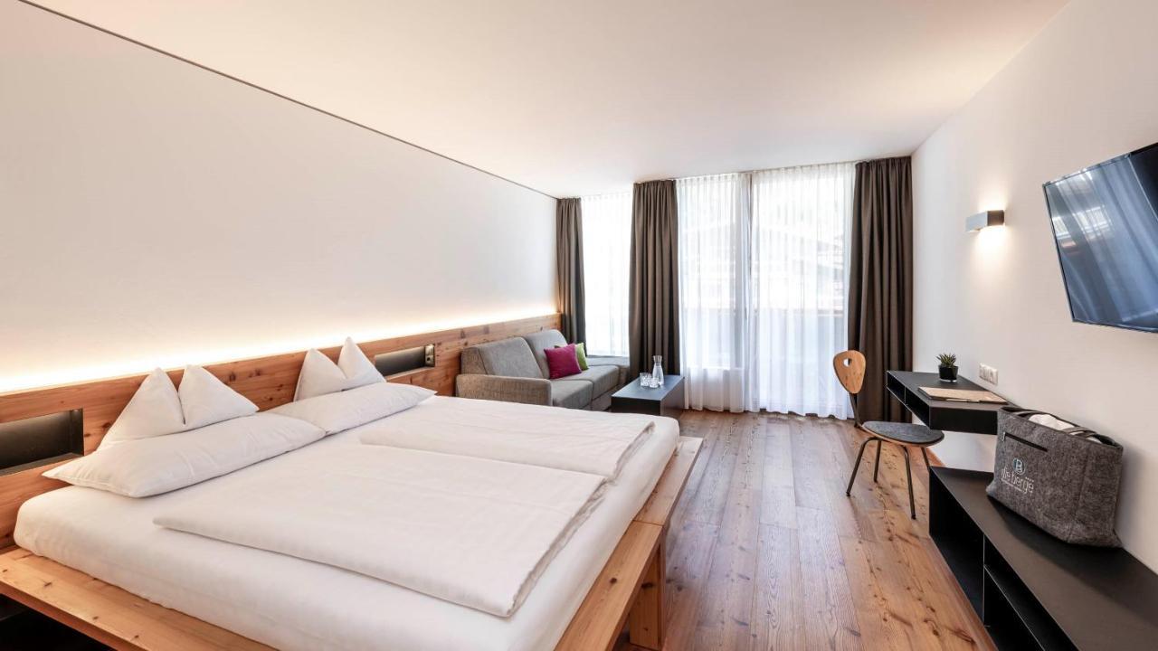 Die Berge Lifestyle-Hotel Soelden Ngoại thất bức ảnh