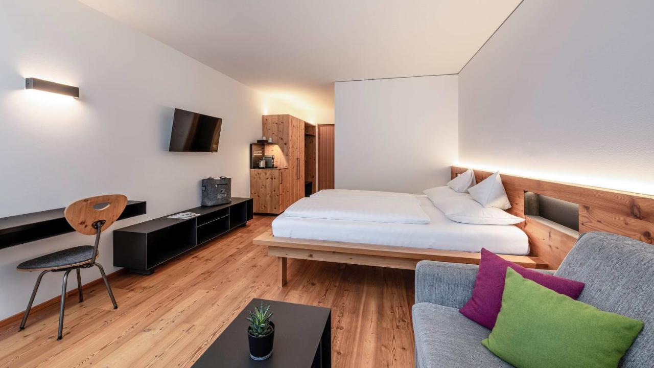 Die Berge Lifestyle-Hotel Soelden Ngoại thất bức ảnh