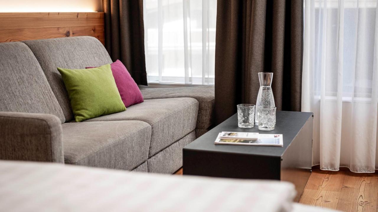 Die Berge Lifestyle-Hotel Soelden Ngoại thất bức ảnh