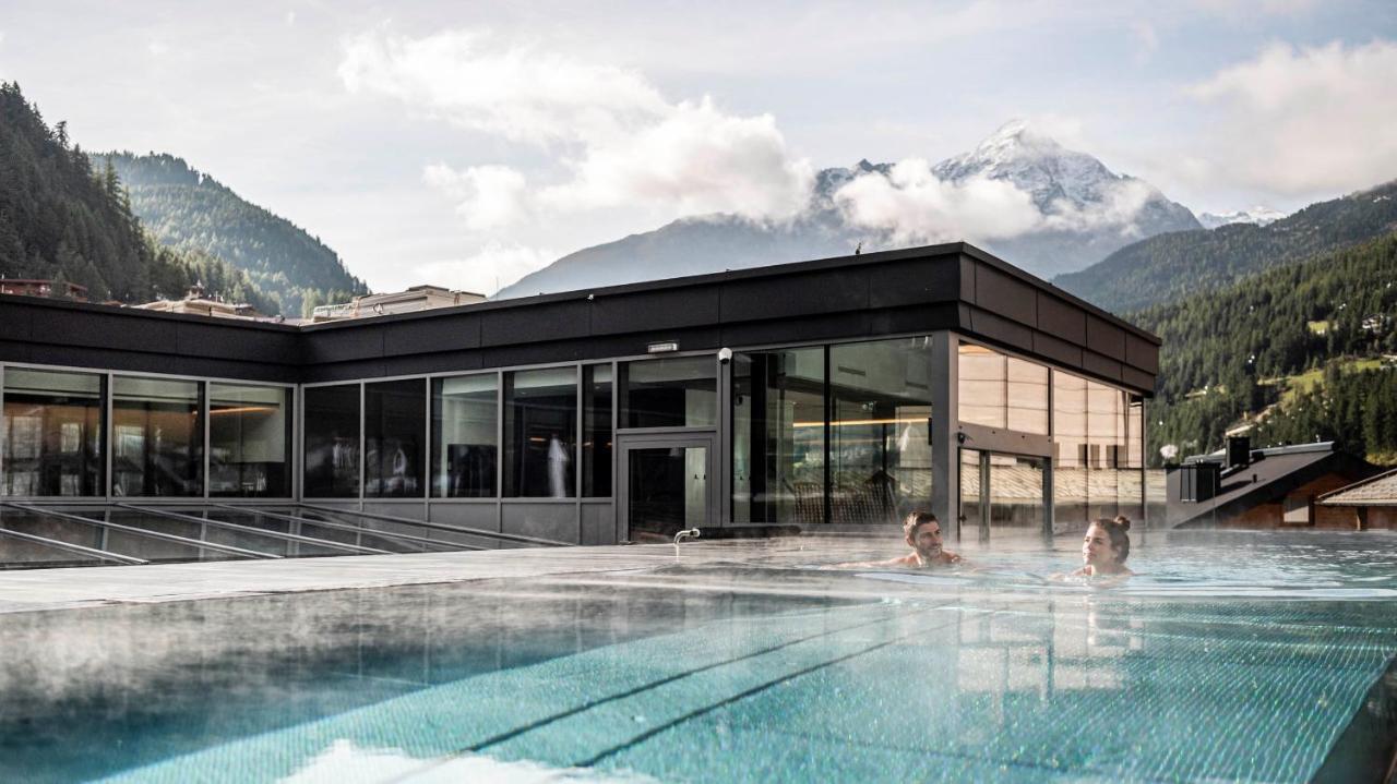 Die Berge Lifestyle-Hotel Soelden Ngoại thất bức ảnh