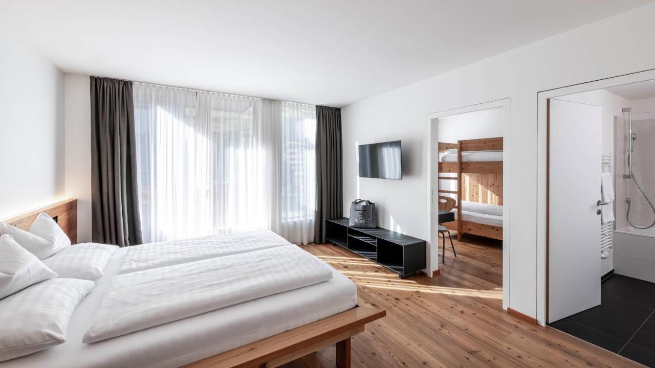 Die Berge Lifestyle-Hotel Soelden Ngoại thất bức ảnh