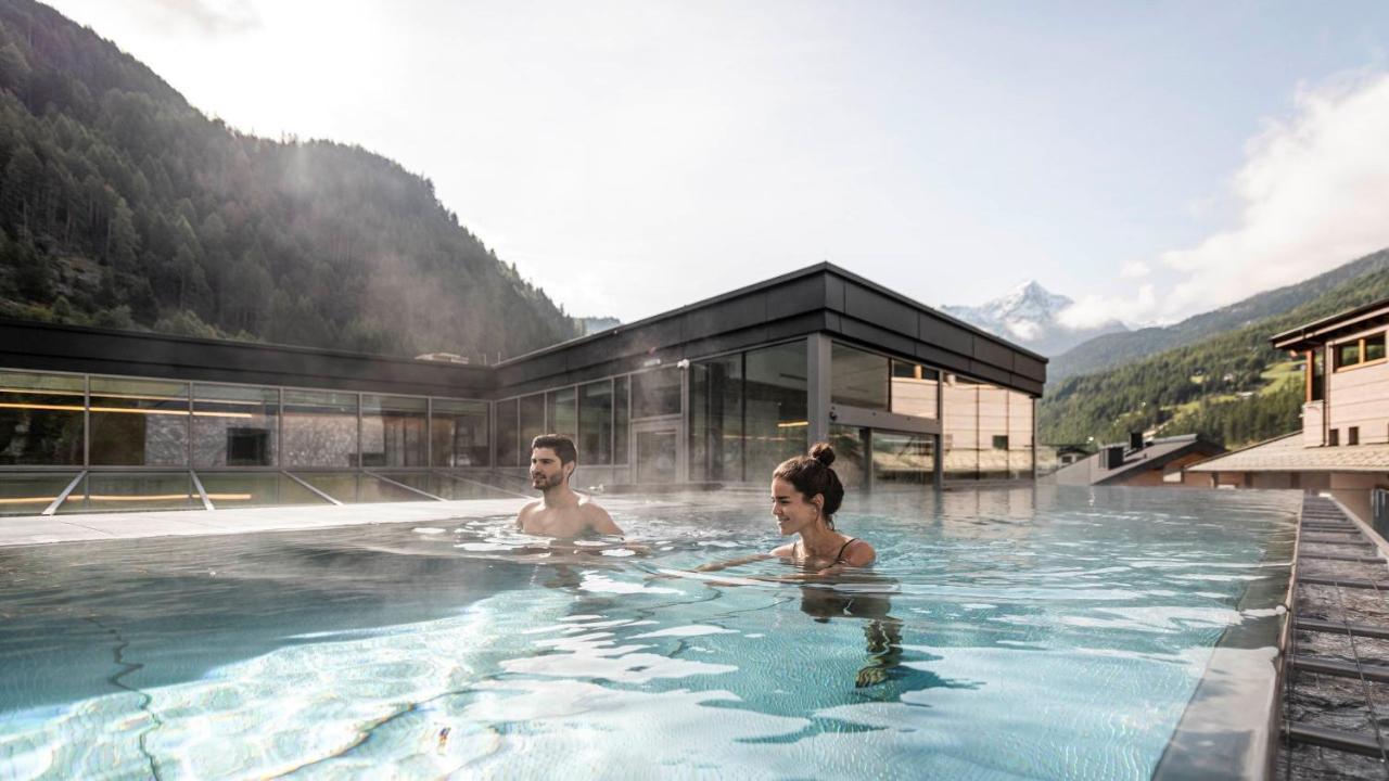 Die Berge Lifestyle-Hotel Soelden Ngoại thất bức ảnh