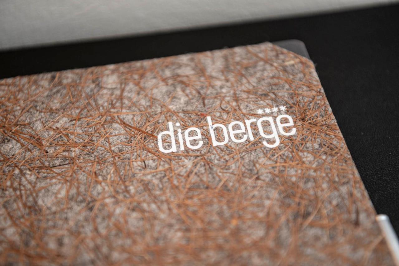 Die Berge Lifestyle-Hotel Soelden Ngoại thất bức ảnh