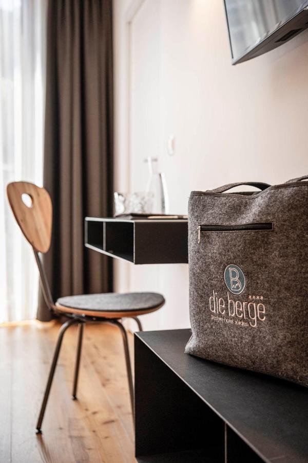 Die Berge Lifestyle-Hotel Soelden Ngoại thất bức ảnh