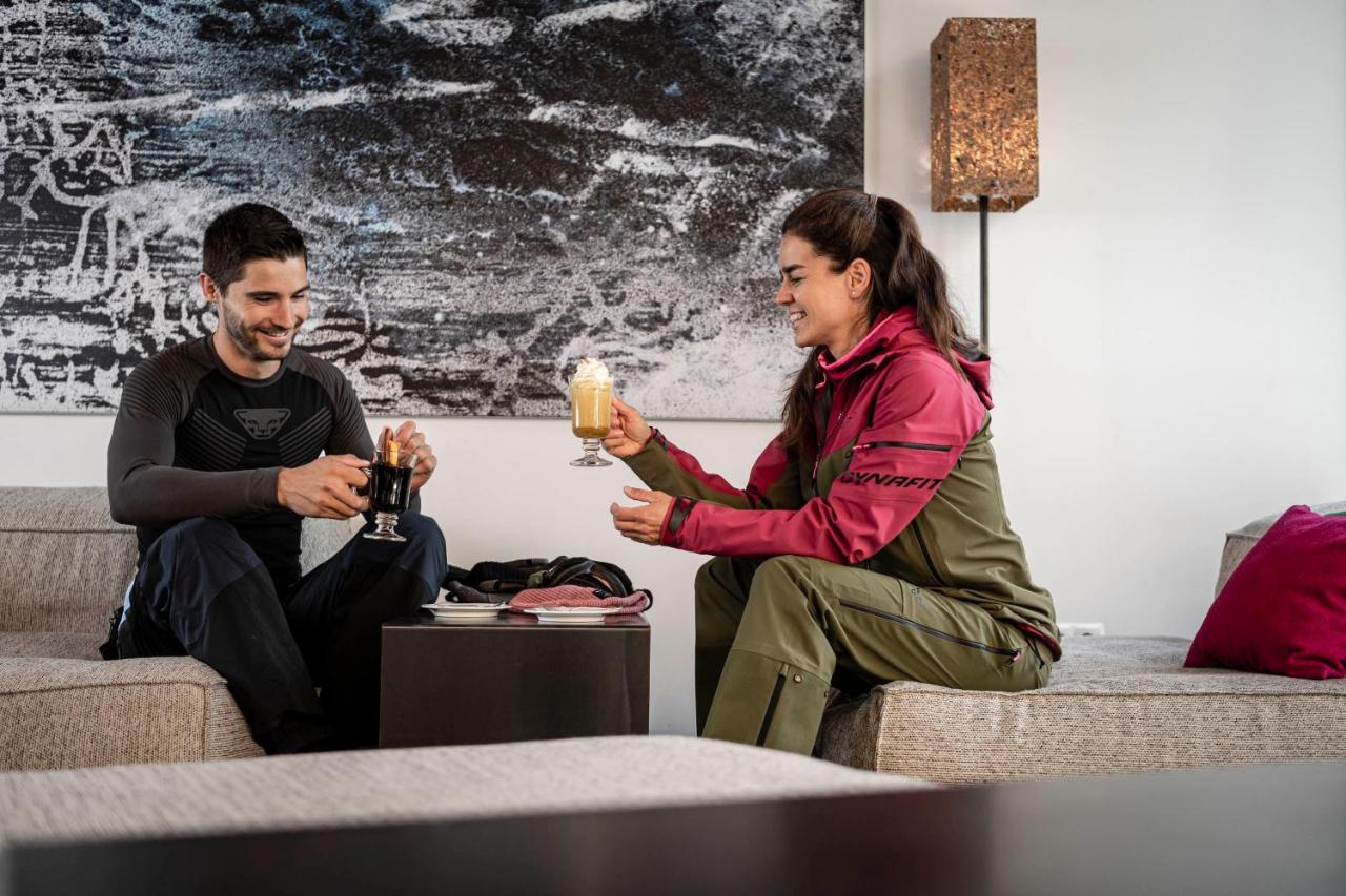 Die Berge Lifestyle-Hotel Soelden Ngoại thất bức ảnh