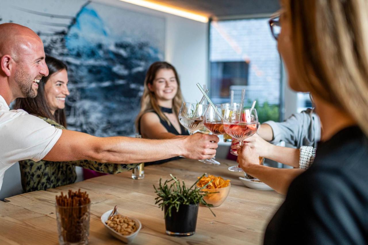 Die Berge Lifestyle-Hotel Soelden Ngoại thất bức ảnh