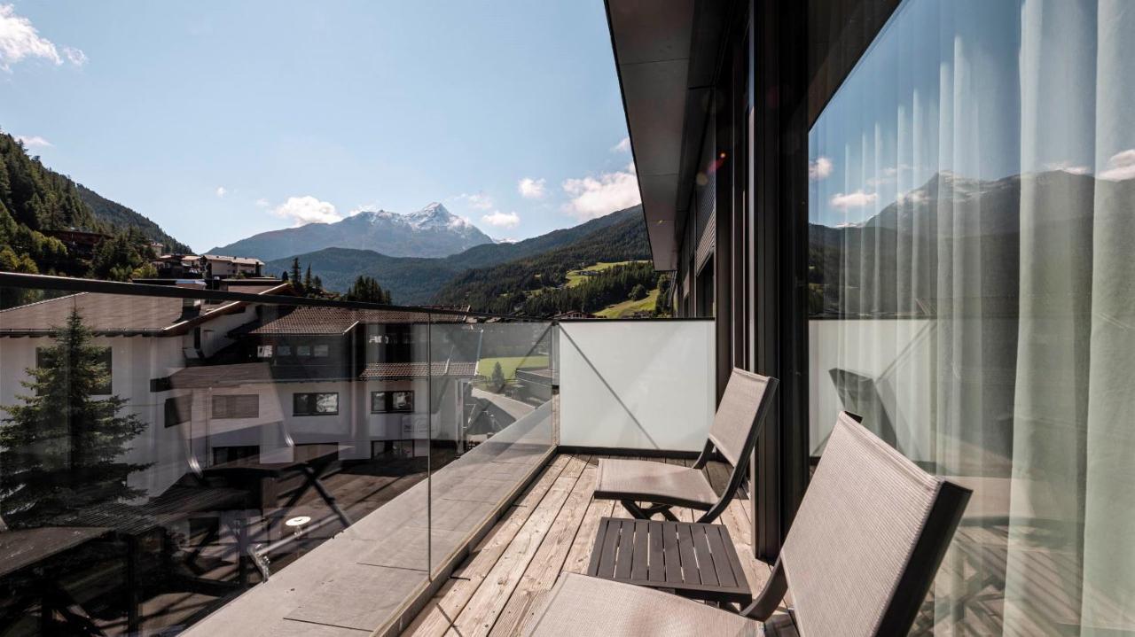 Die Berge Lifestyle-Hotel Soelden Ngoại thất bức ảnh