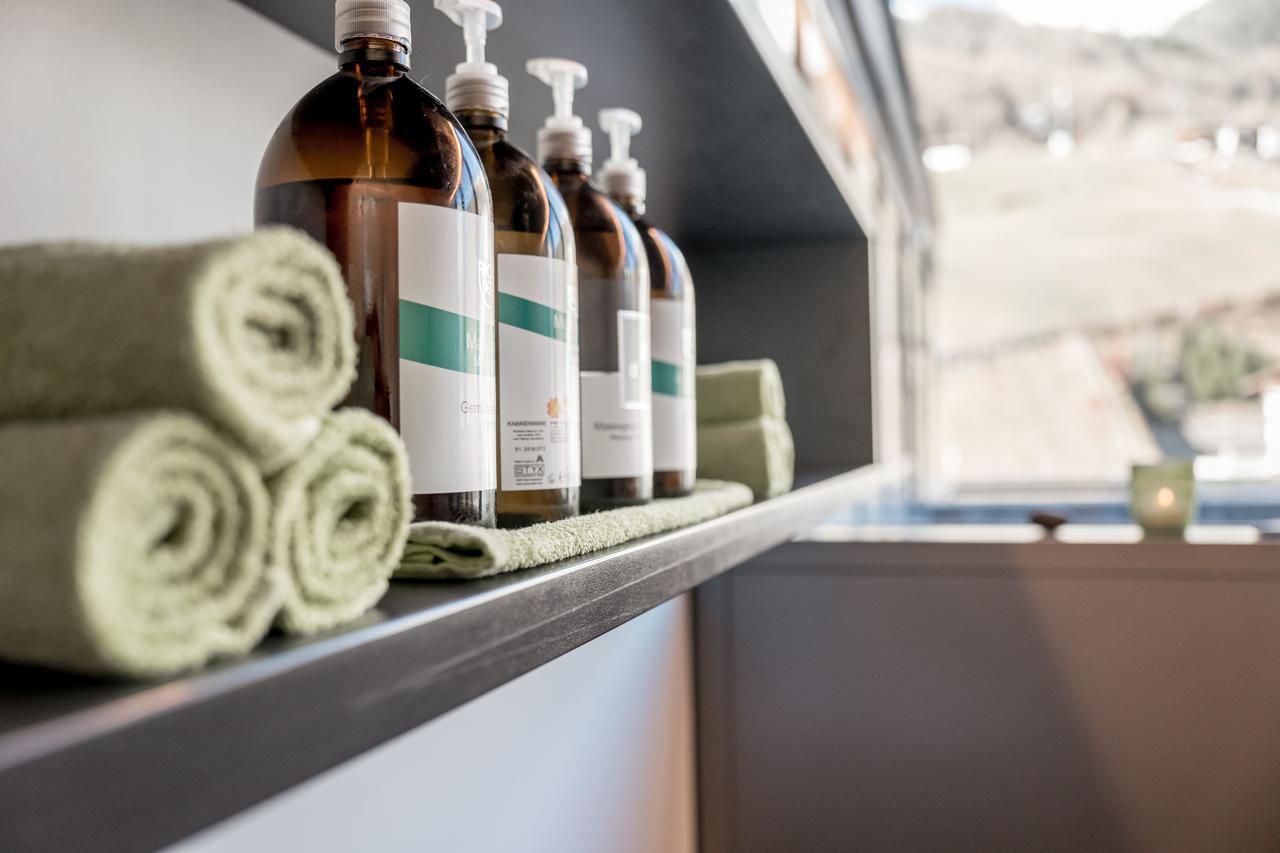 Die Berge Lifestyle-Hotel Soelden Ngoại thất bức ảnh