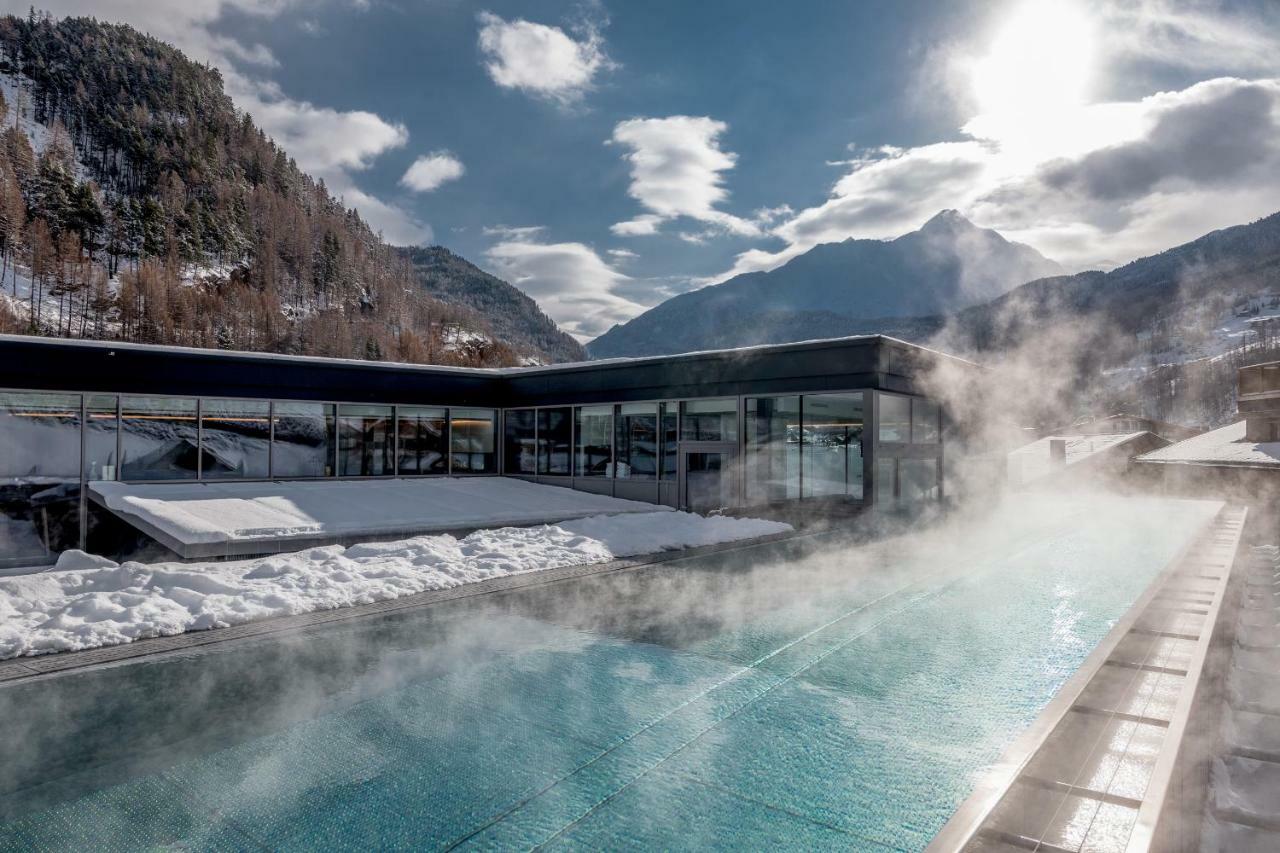 Die Berge Lifestyle-Hotel Soelden Ngoại thất bức ảnh